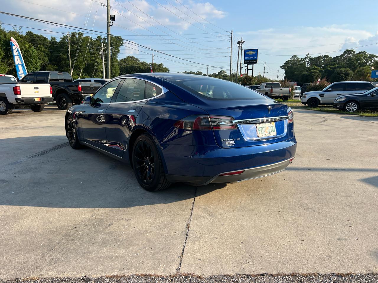 Tesla Model S 70 2016