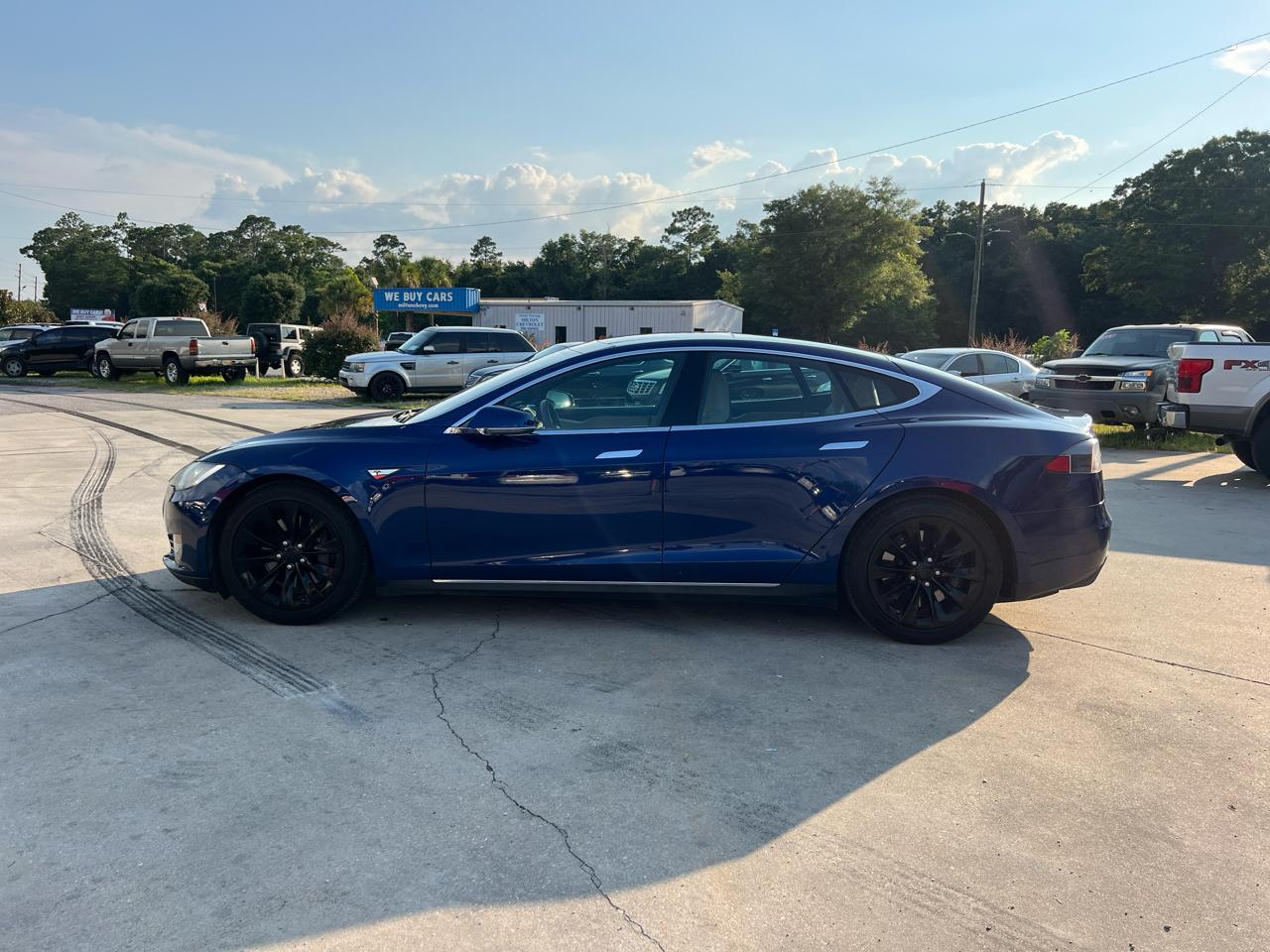 Tesla Model S 70 2016