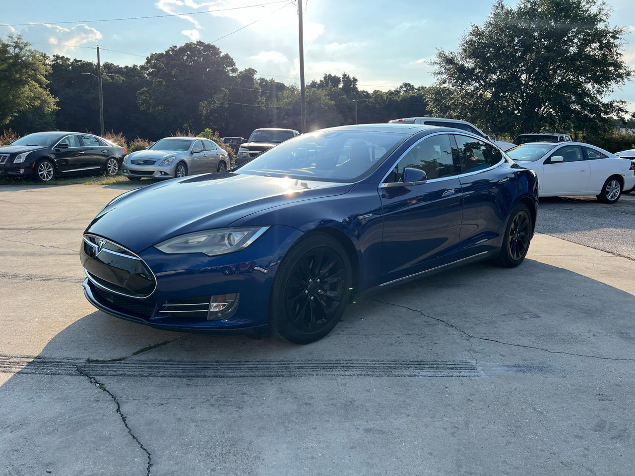 Tesla Model S 70 2016