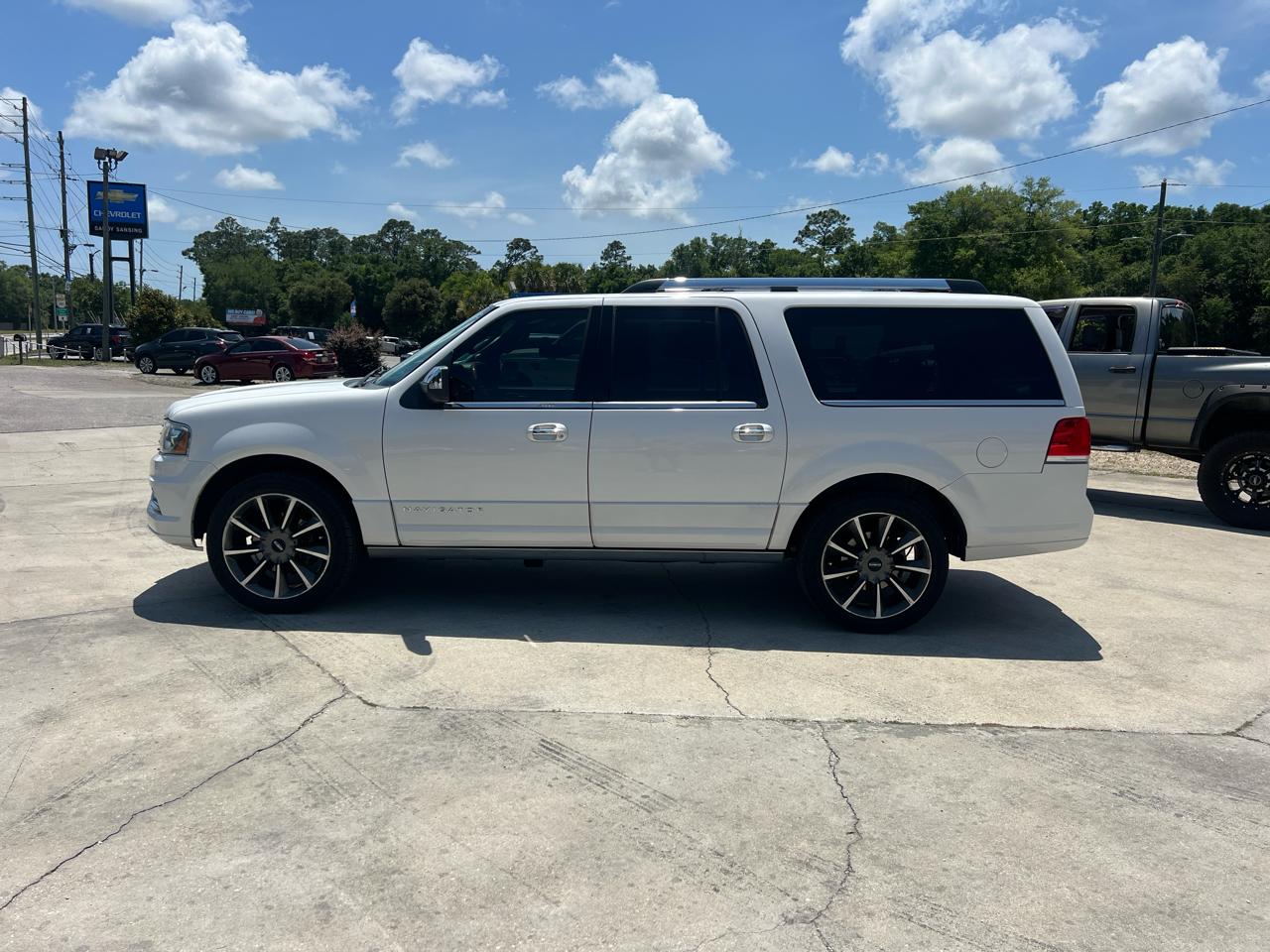 Lincoln Navigator L Reserve 2WD 2016