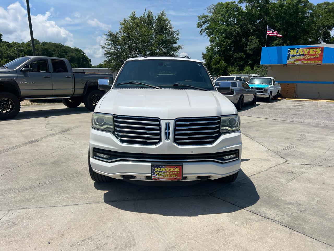 Lincoln Navigator L Reserve 2WD 2016