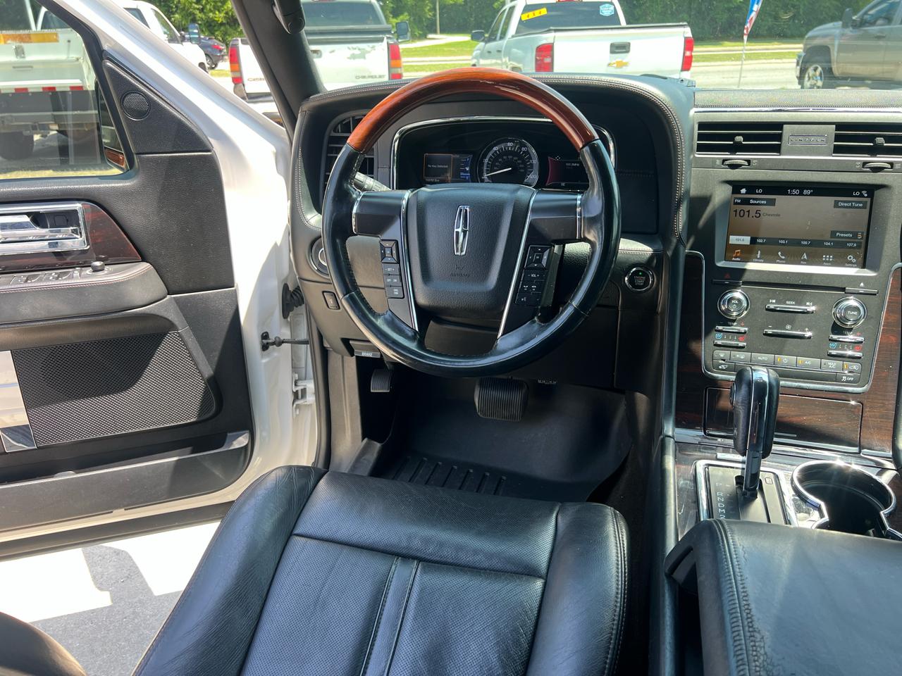 Lincoln Navigator L Reserve 2WD 2016
