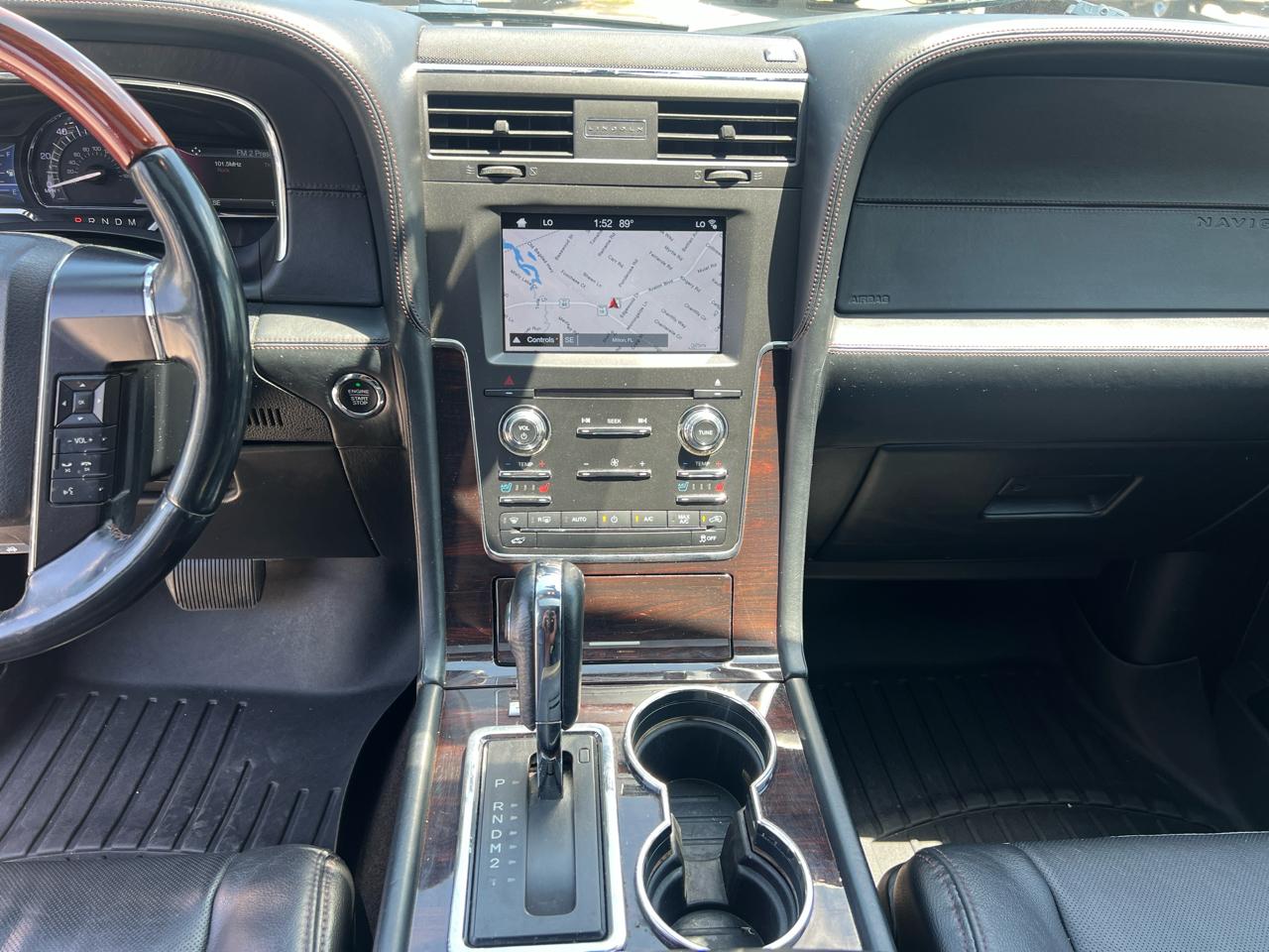 Lincoln Navigator L Reserve 2WD 2016