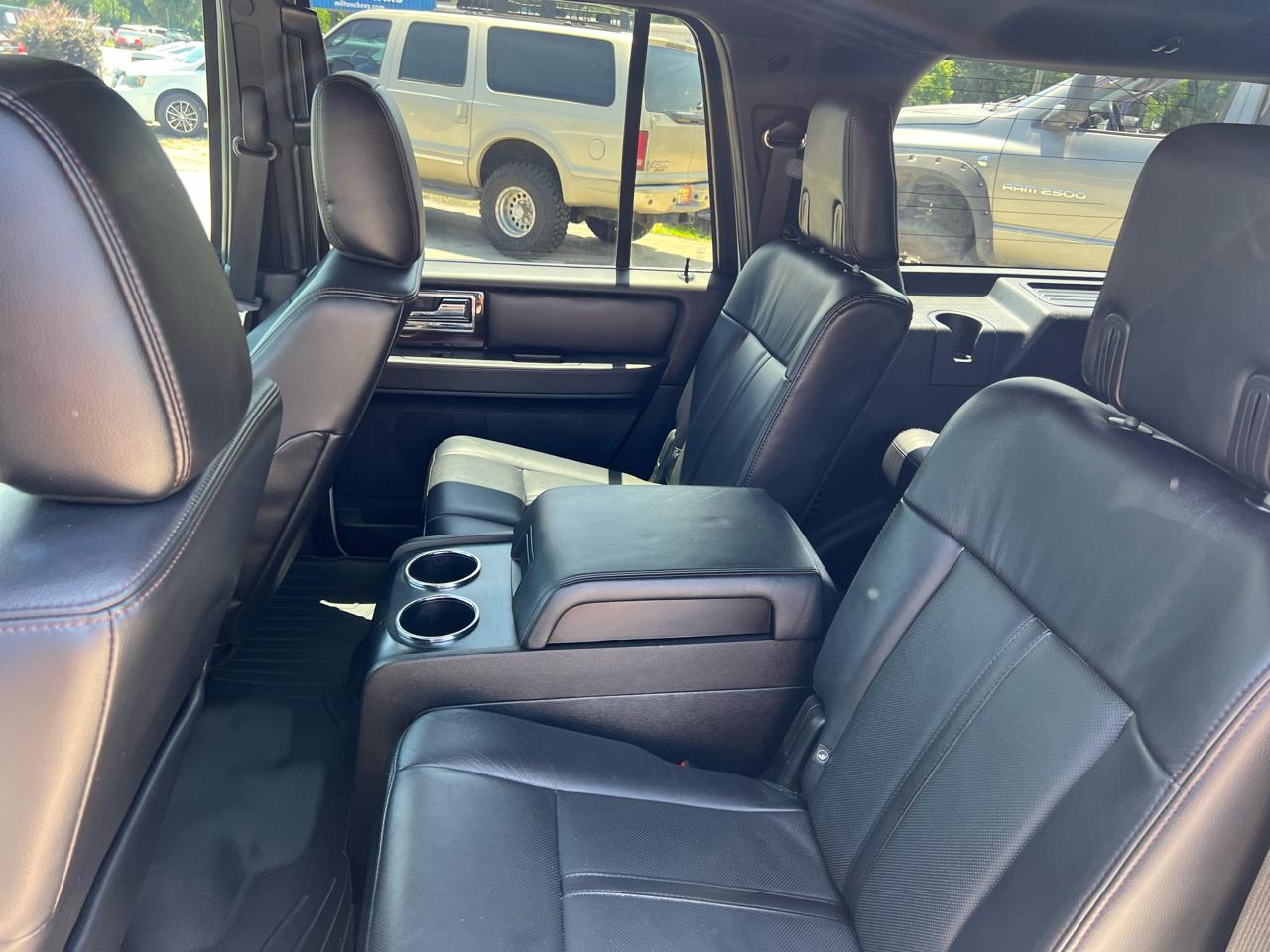 Lincoln Navigator L Reserve 2WD 2016