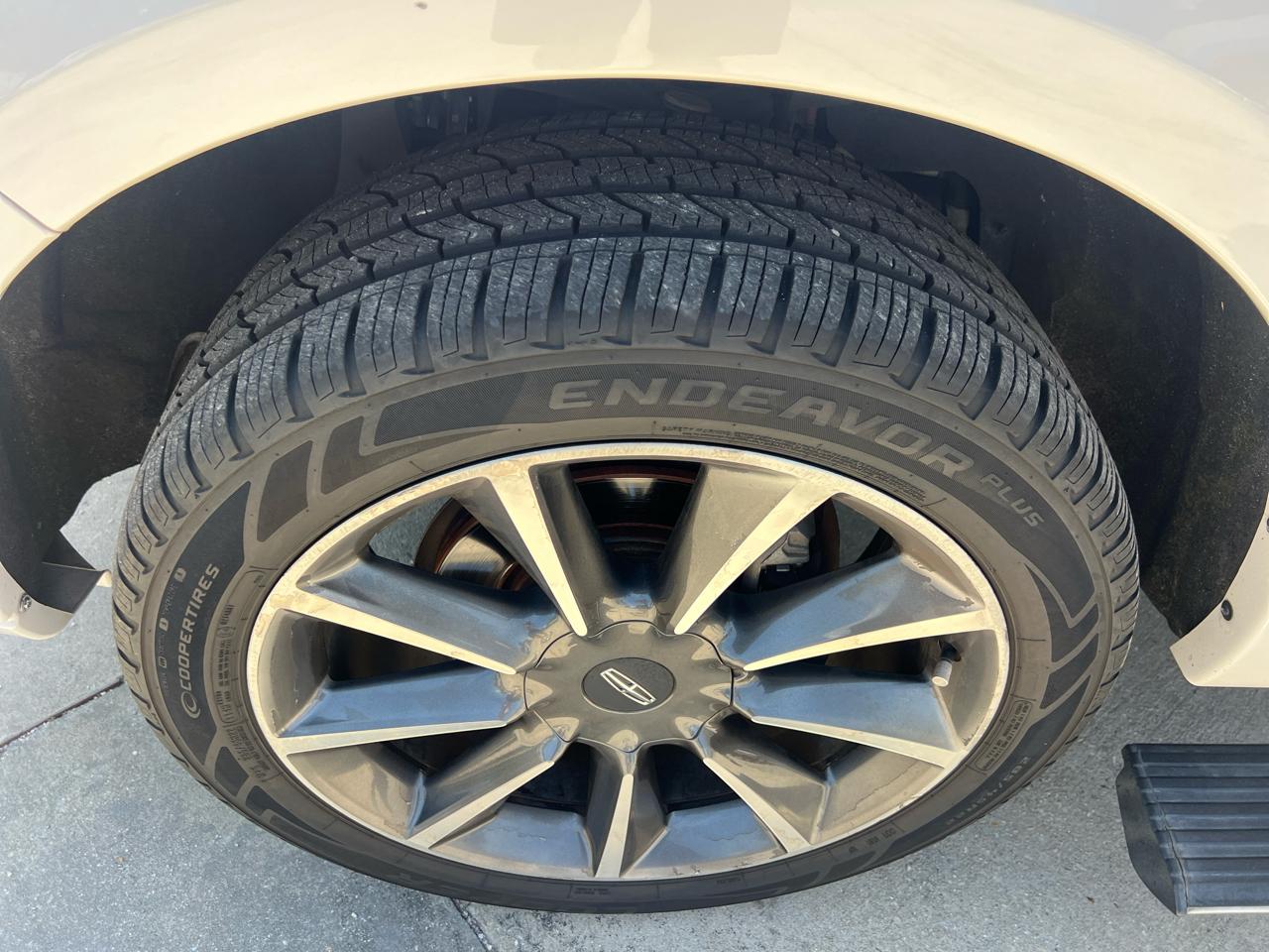 Lincoln Navigator L Reserve 2WD 2016