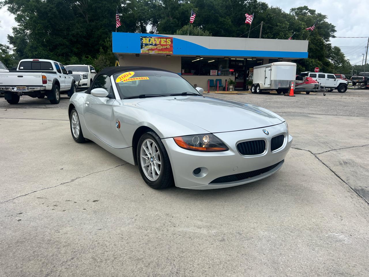 BMW Z4 2.5i 2004