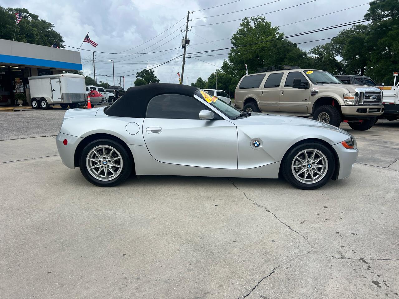 BMW Z4 2.5i 2004