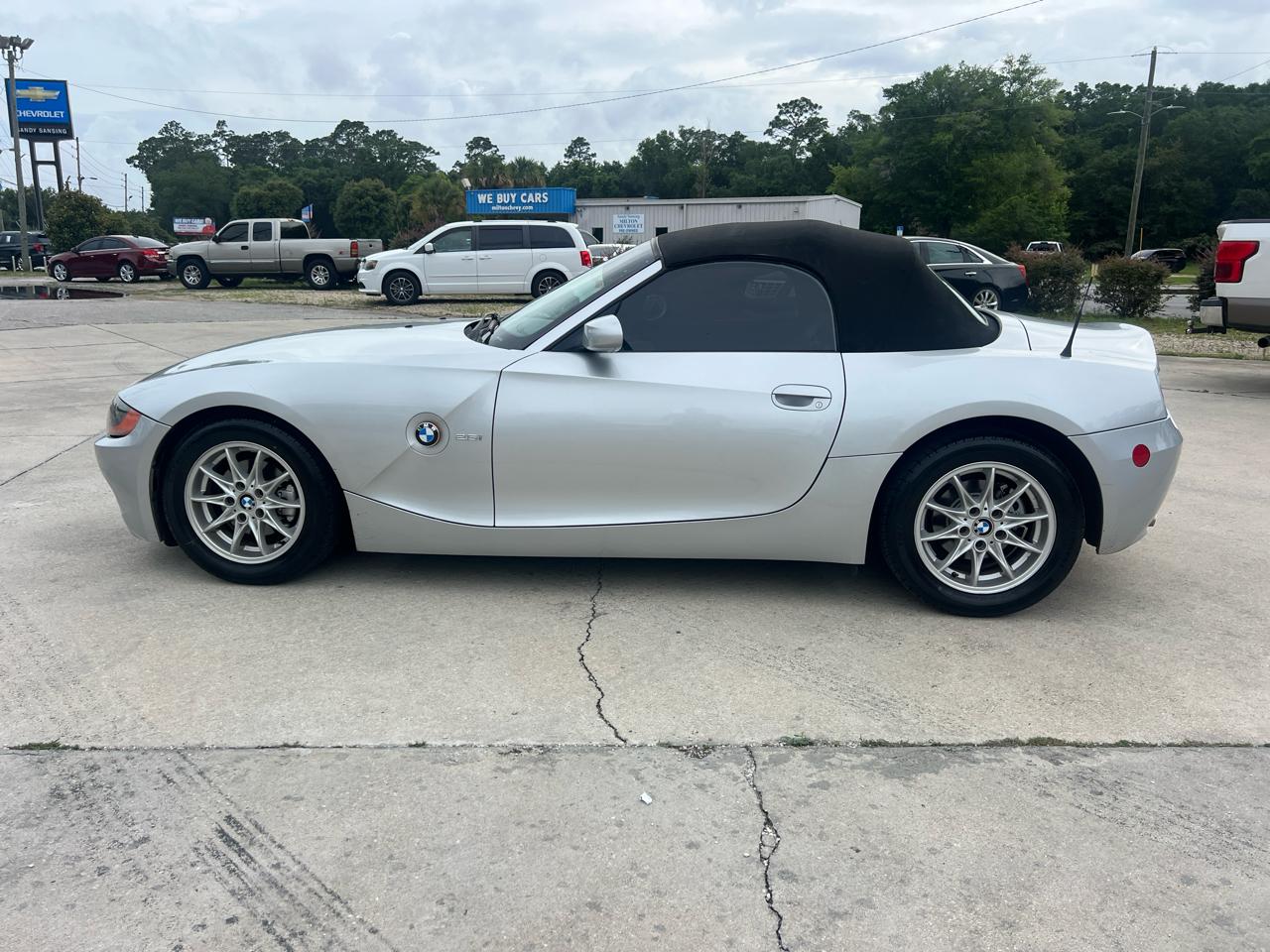 BMW Z4 2.5i 2004