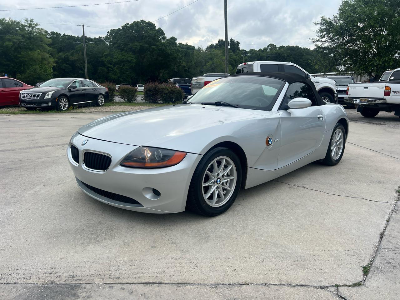 BMW Z4 2.5i 2004
