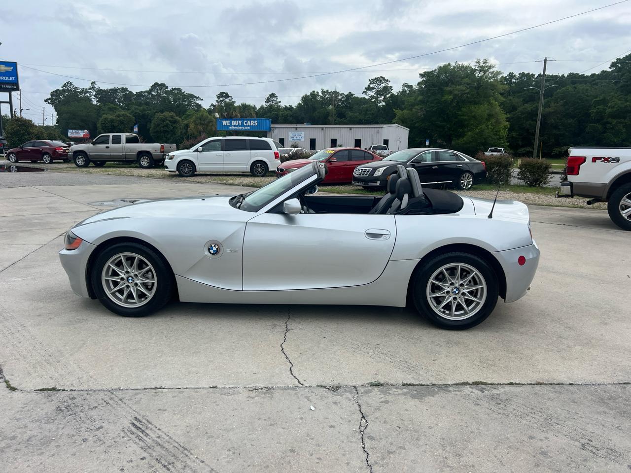 BMW Z4 2.5i 2004