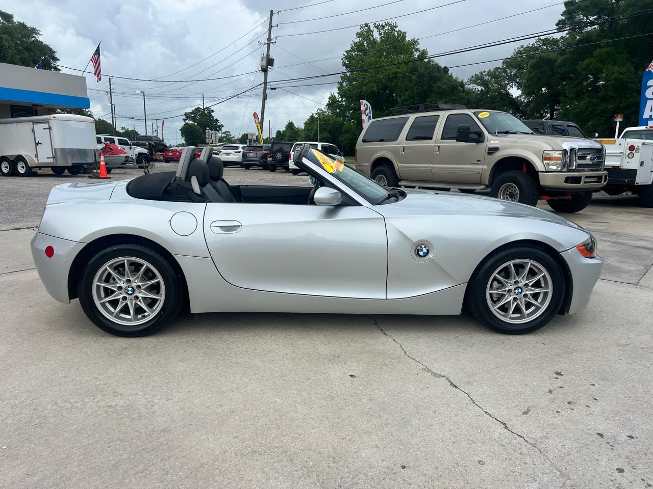 BMW Z4 2.5i 2004