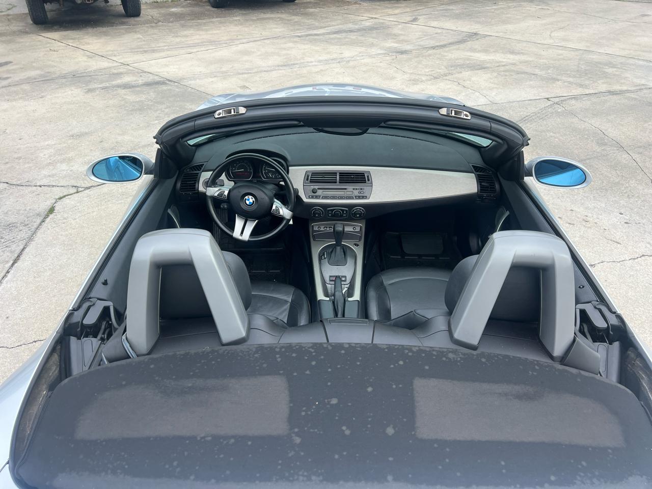 BMW Z4 2.5i 2004