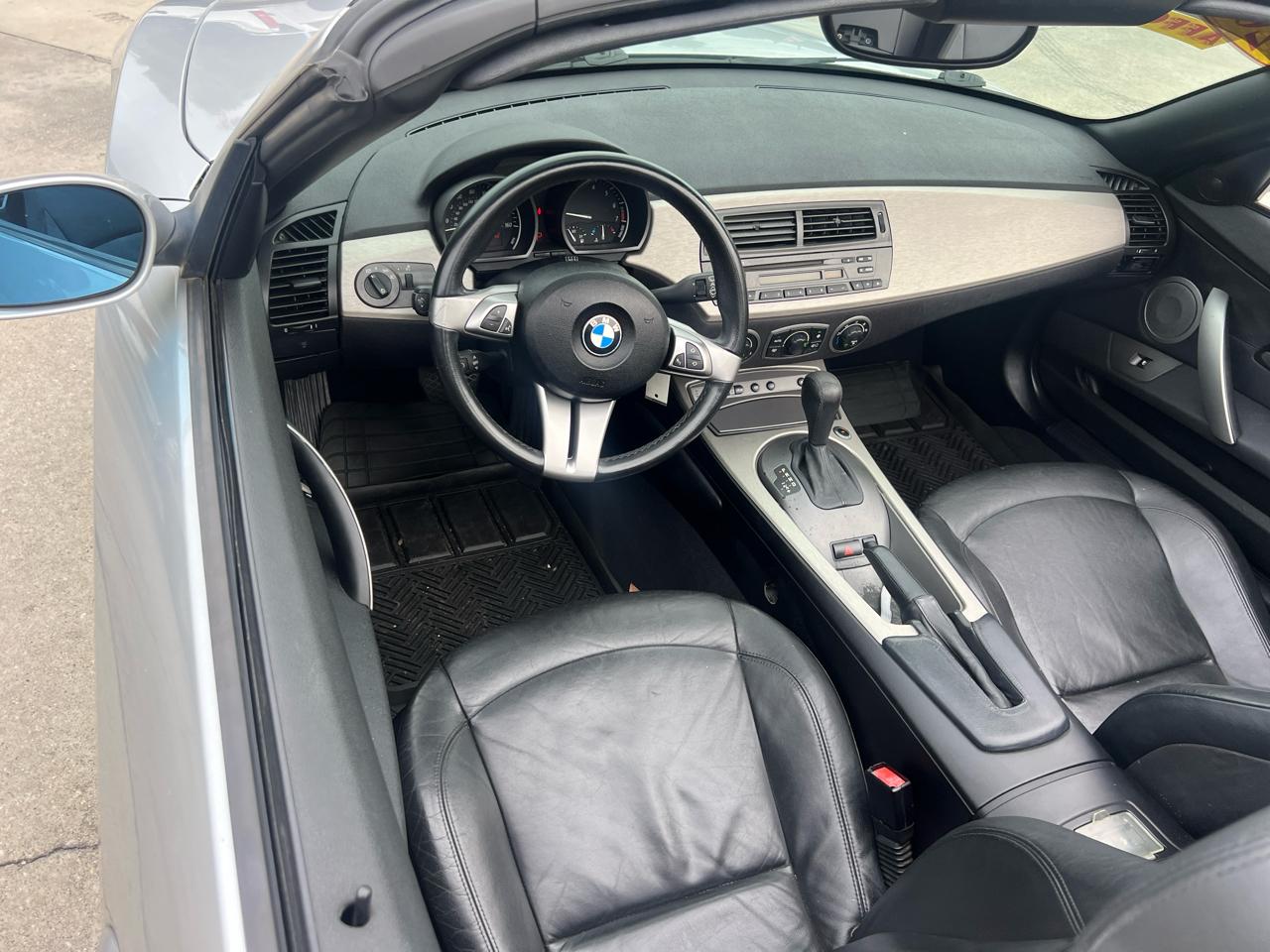 BMW Z4 2.5i 2004