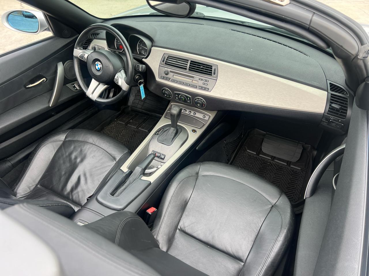 BMW Z4 2.5i 2004