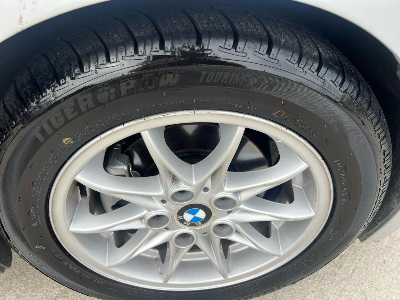 BMW Z4 2.5i 2004