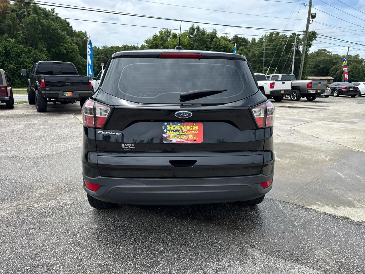 Ford Escape S FWD 2017