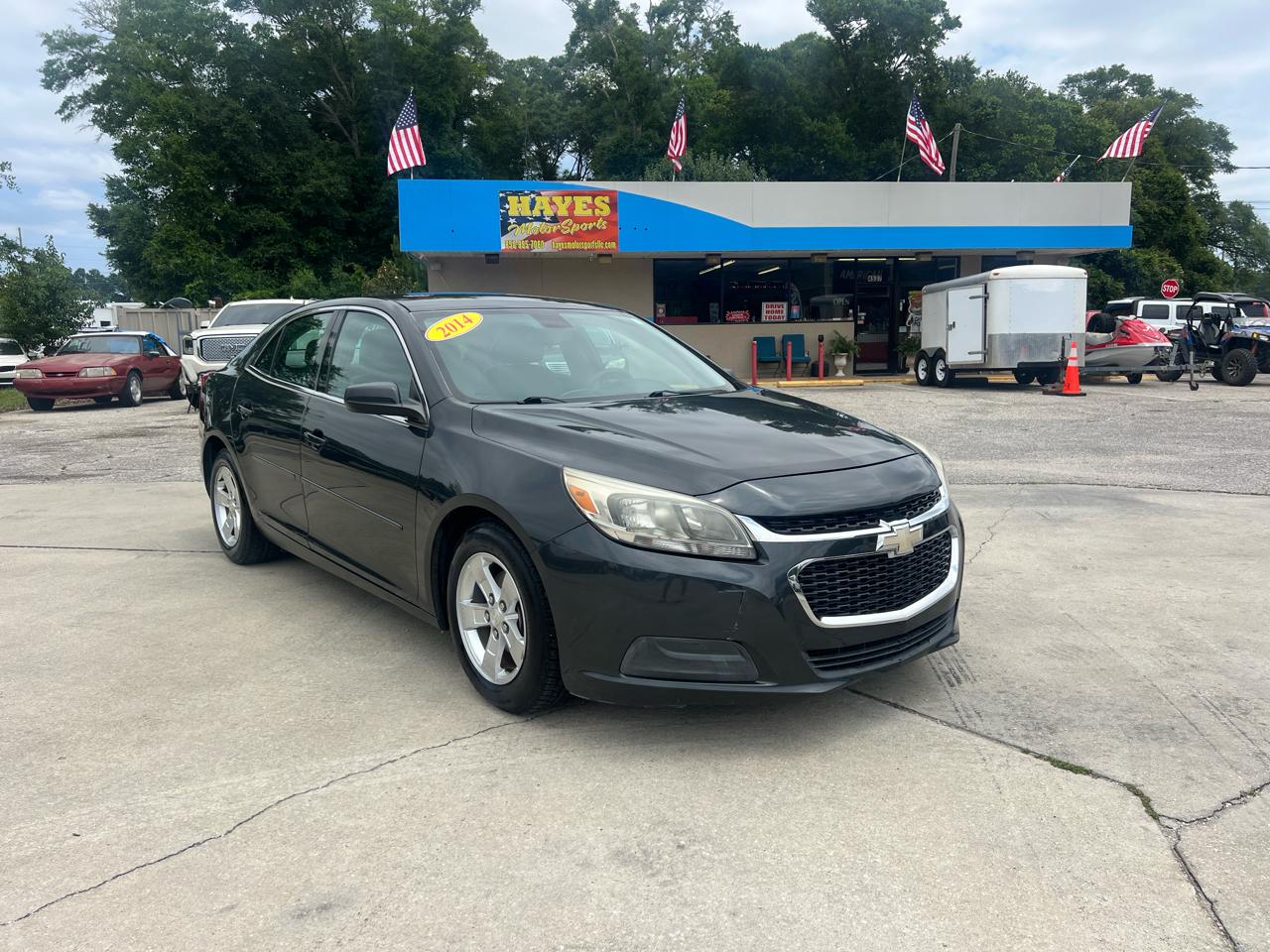Chevrolet Malibu LS 2014