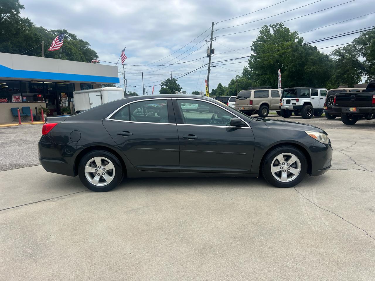 Chevrolet Malibu LS 2014
