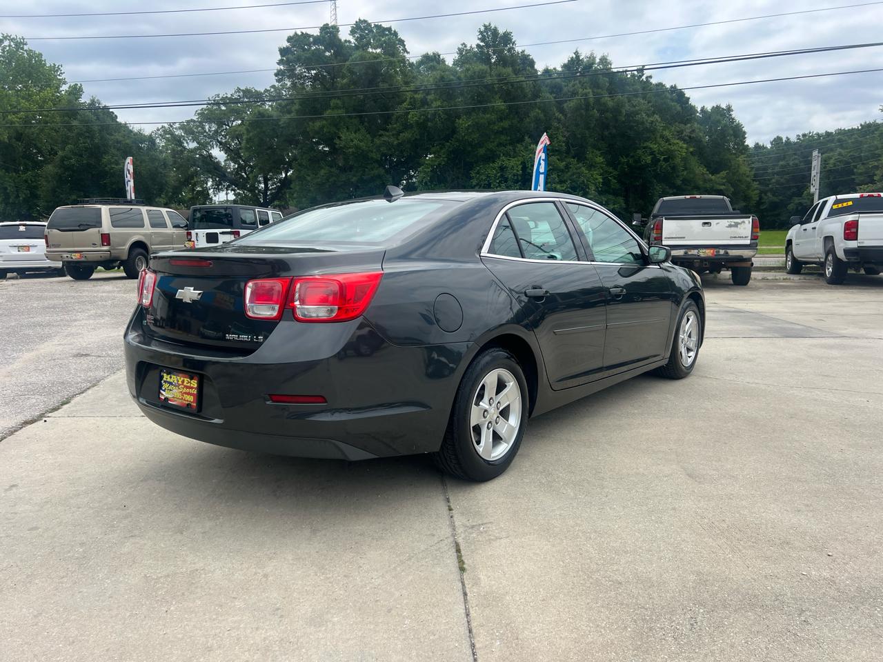 Chevrolet Malibu LS 2014