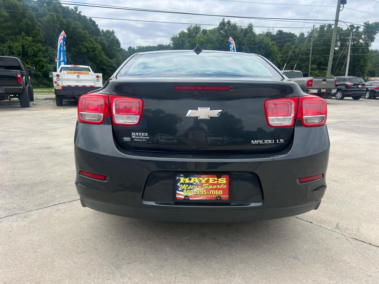 Chevrolet Malibu LS 2014