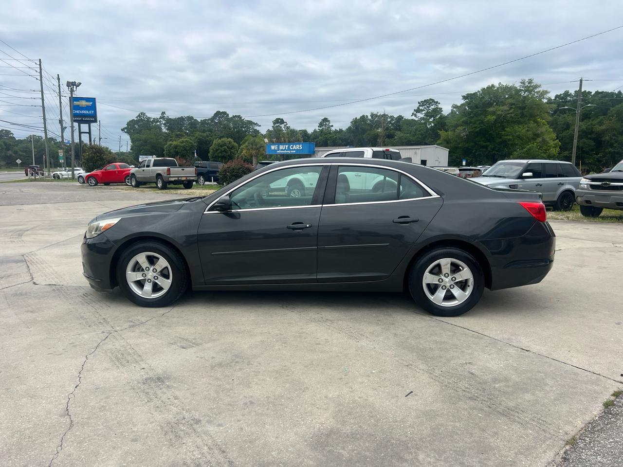 Chevrolet Malibu LS 2014