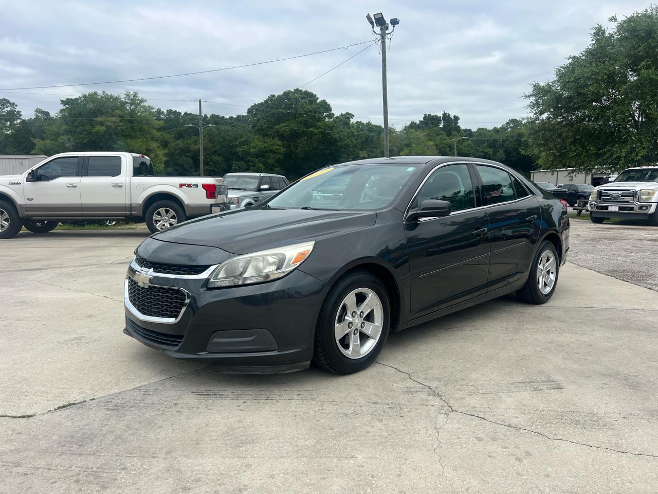 Chevrolet Malibu LS 2014