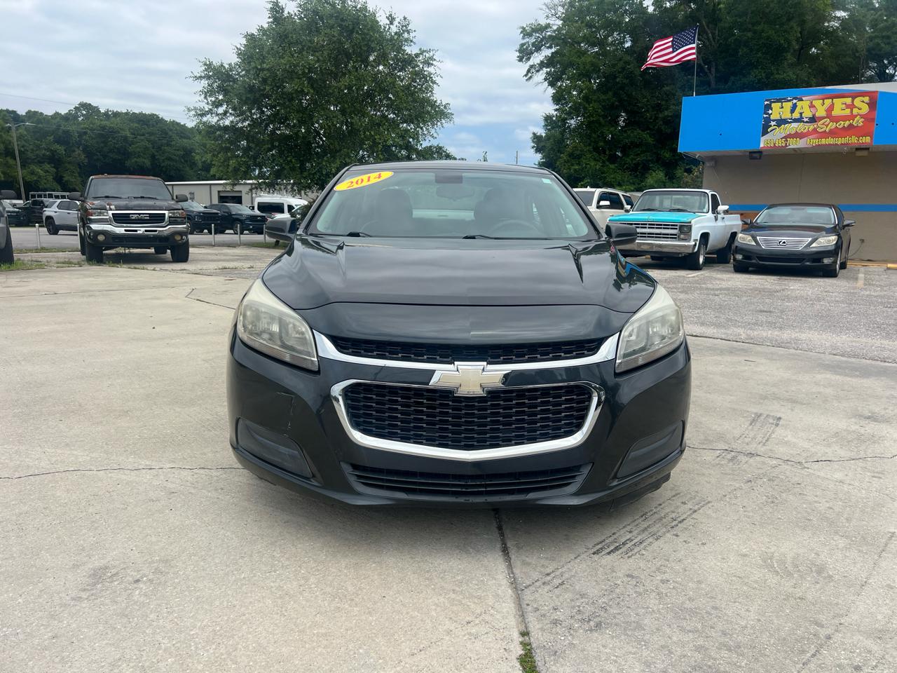 Chevrolet Malibu LS 2014