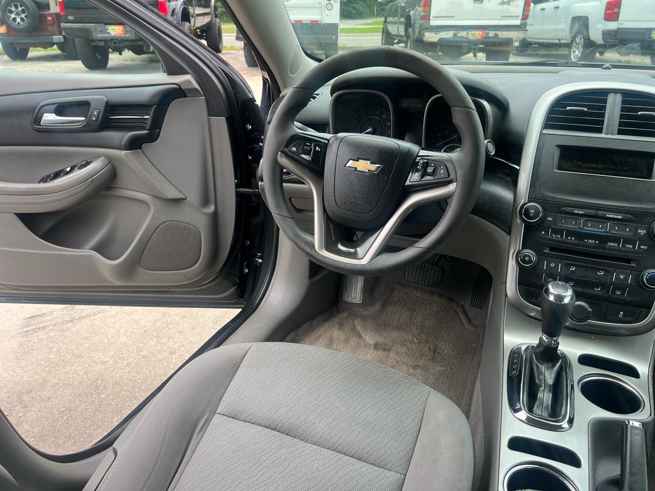 Chevrolet Malibu LS 2014