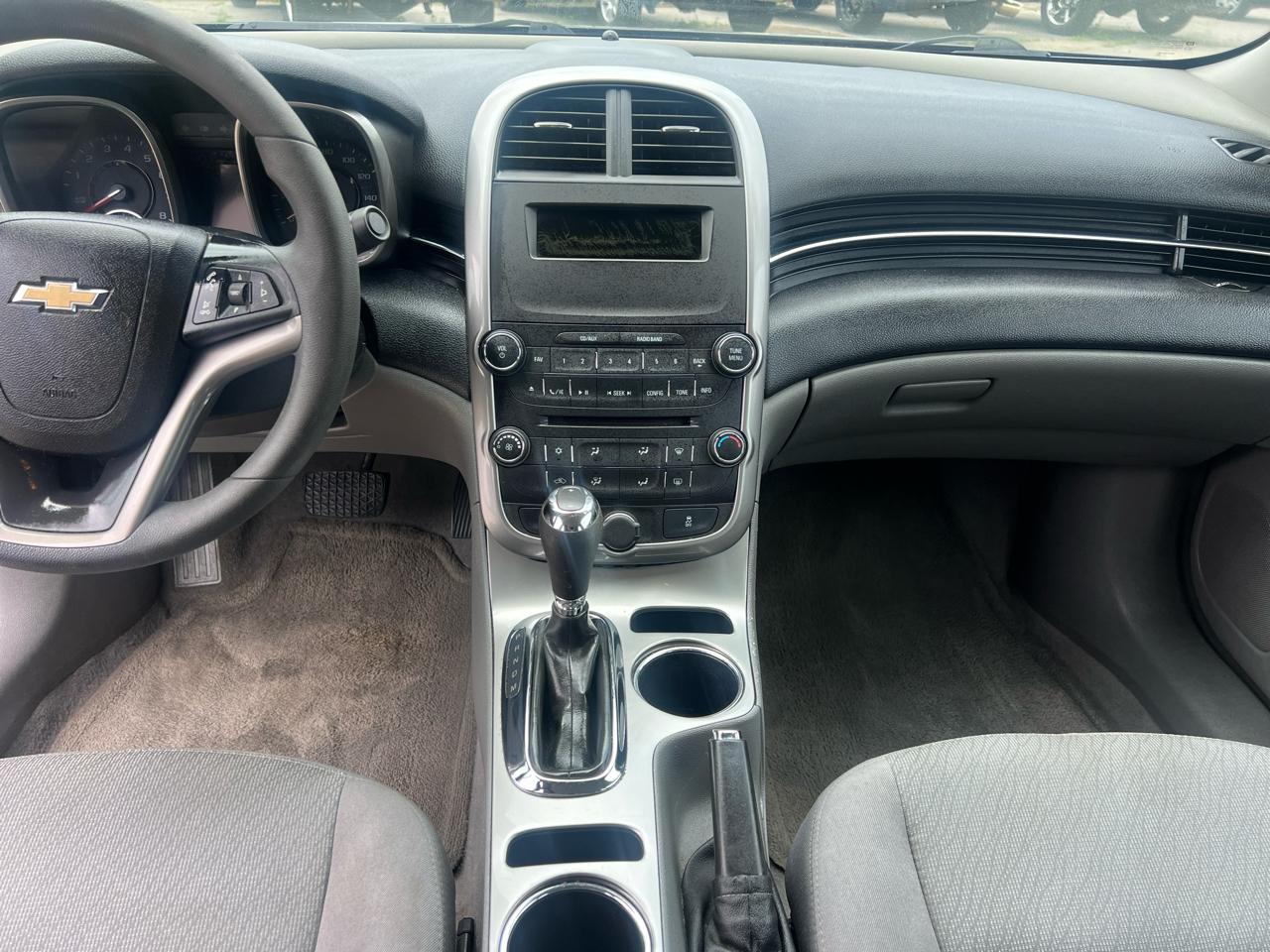 Chevrolet Malibu LS 2014