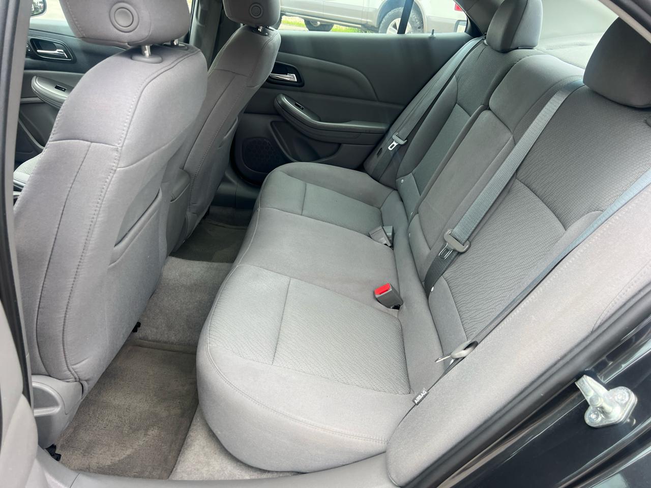 Chevrolet Malibu LS 2014