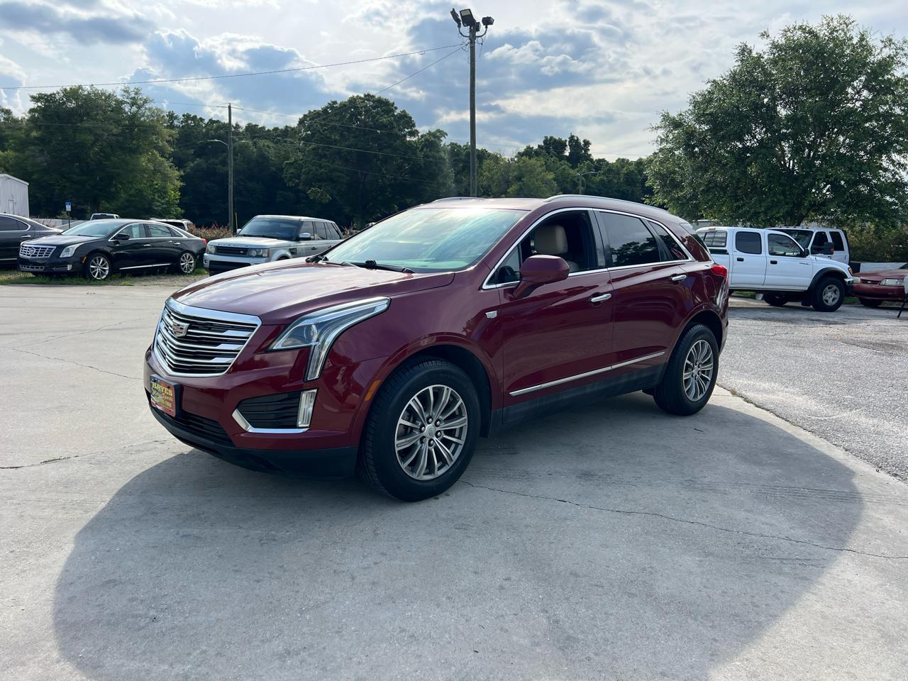 Cadillac XT5 Luxury 2018