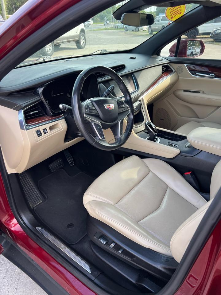 Cadillac XT5 Luxury 2018