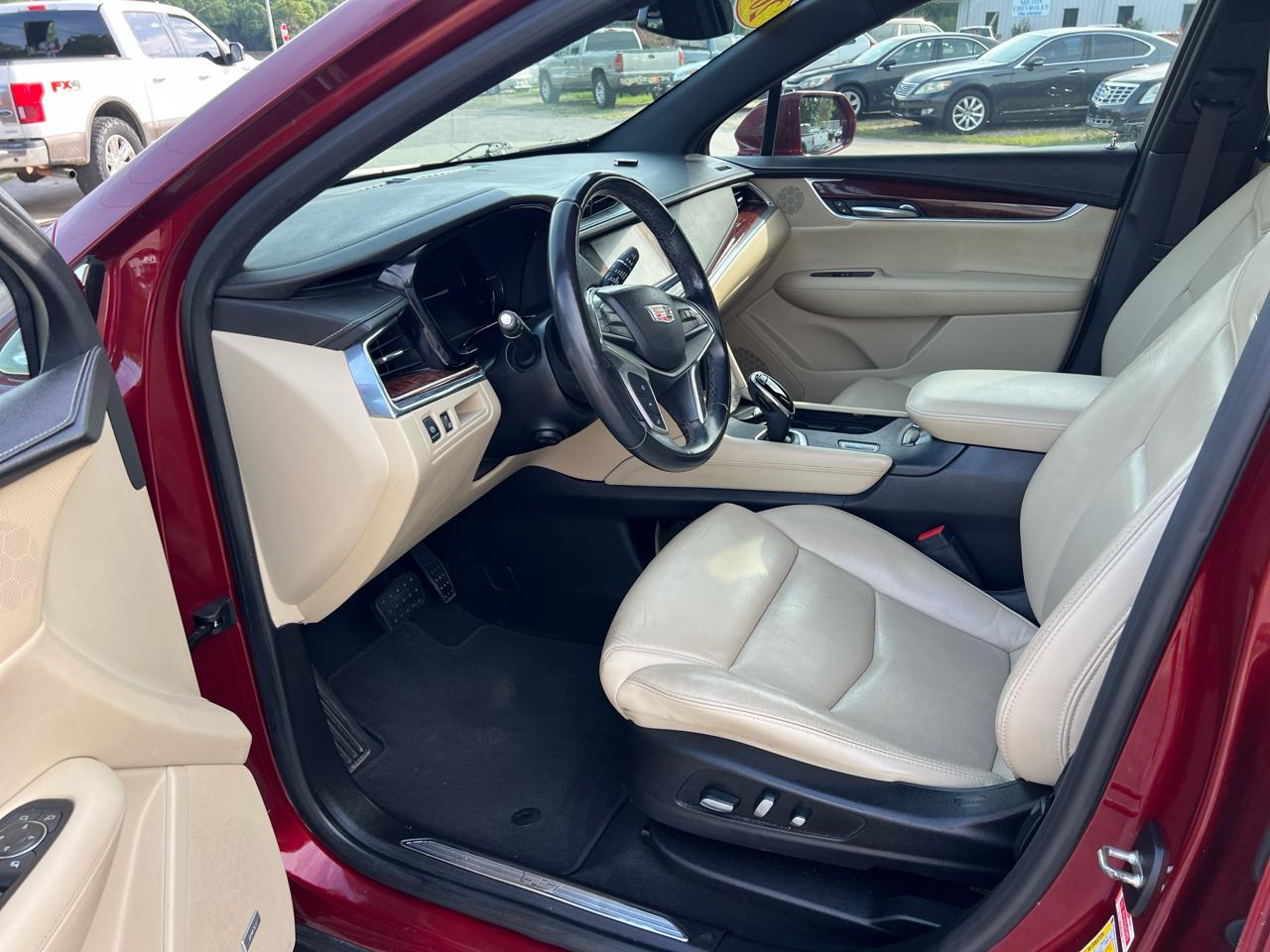 Cadillac XT5 Luxury 2018