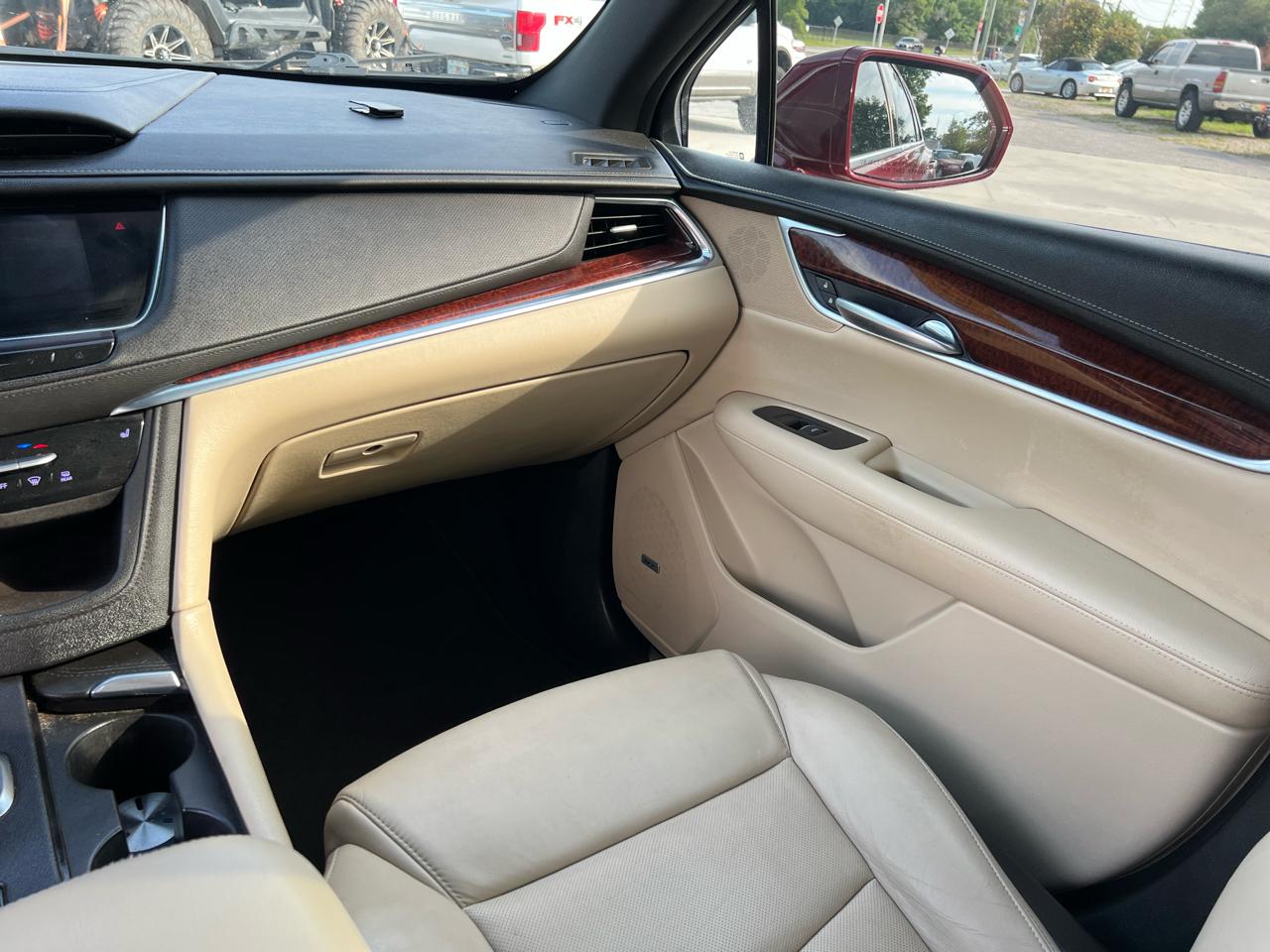 Cadillac XT5 Luxury 2018