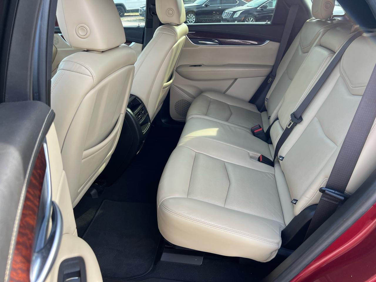 Cadillac XT5 Luxury 2018