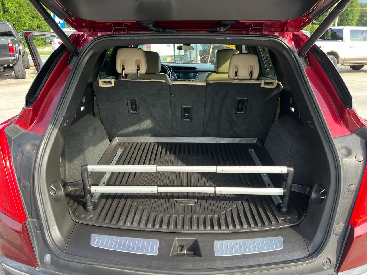 Cadillac XT5 Luxury 2018