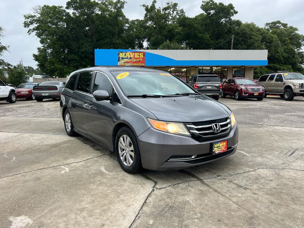2014 Honda Odyssey EX