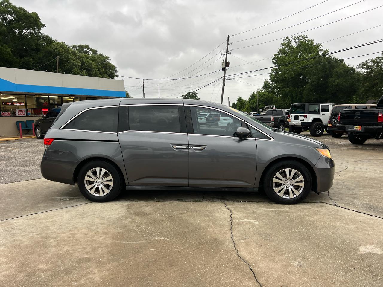 Honda Odyssey EX 2014