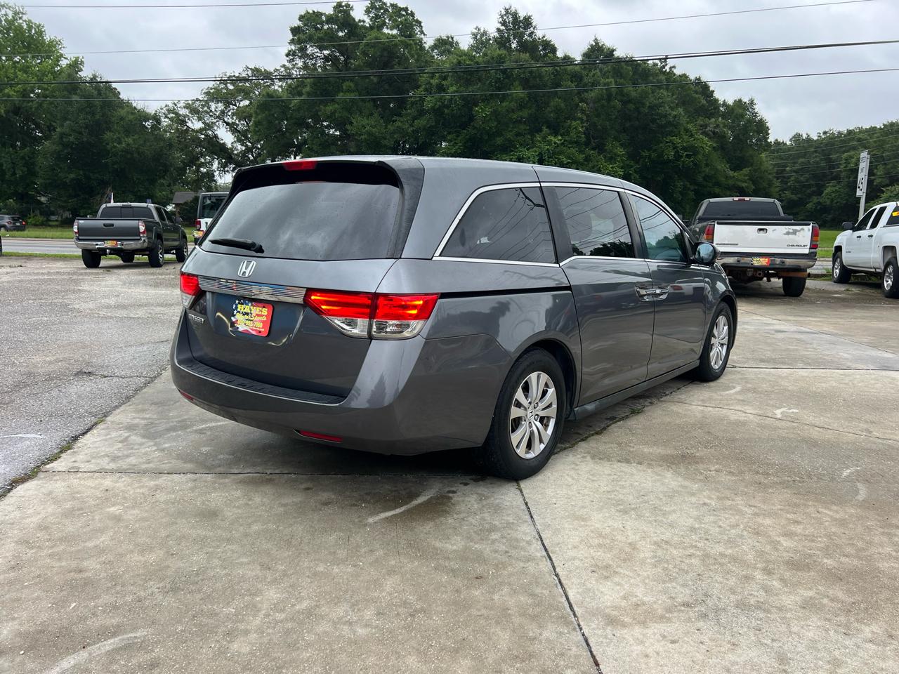 Honda Odyssey EX 2014