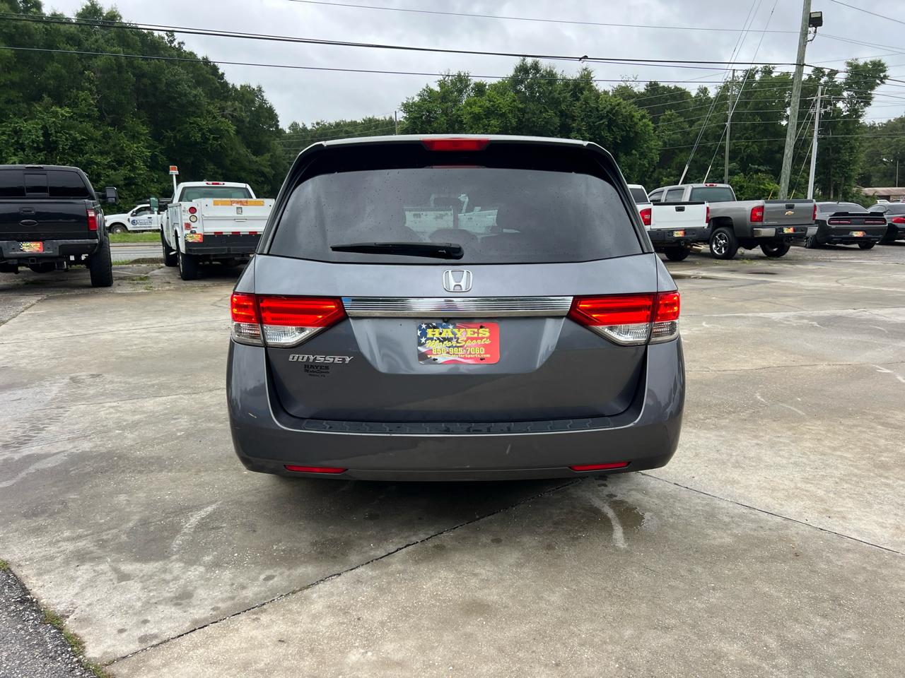 Honda Odyssey EX 2014
