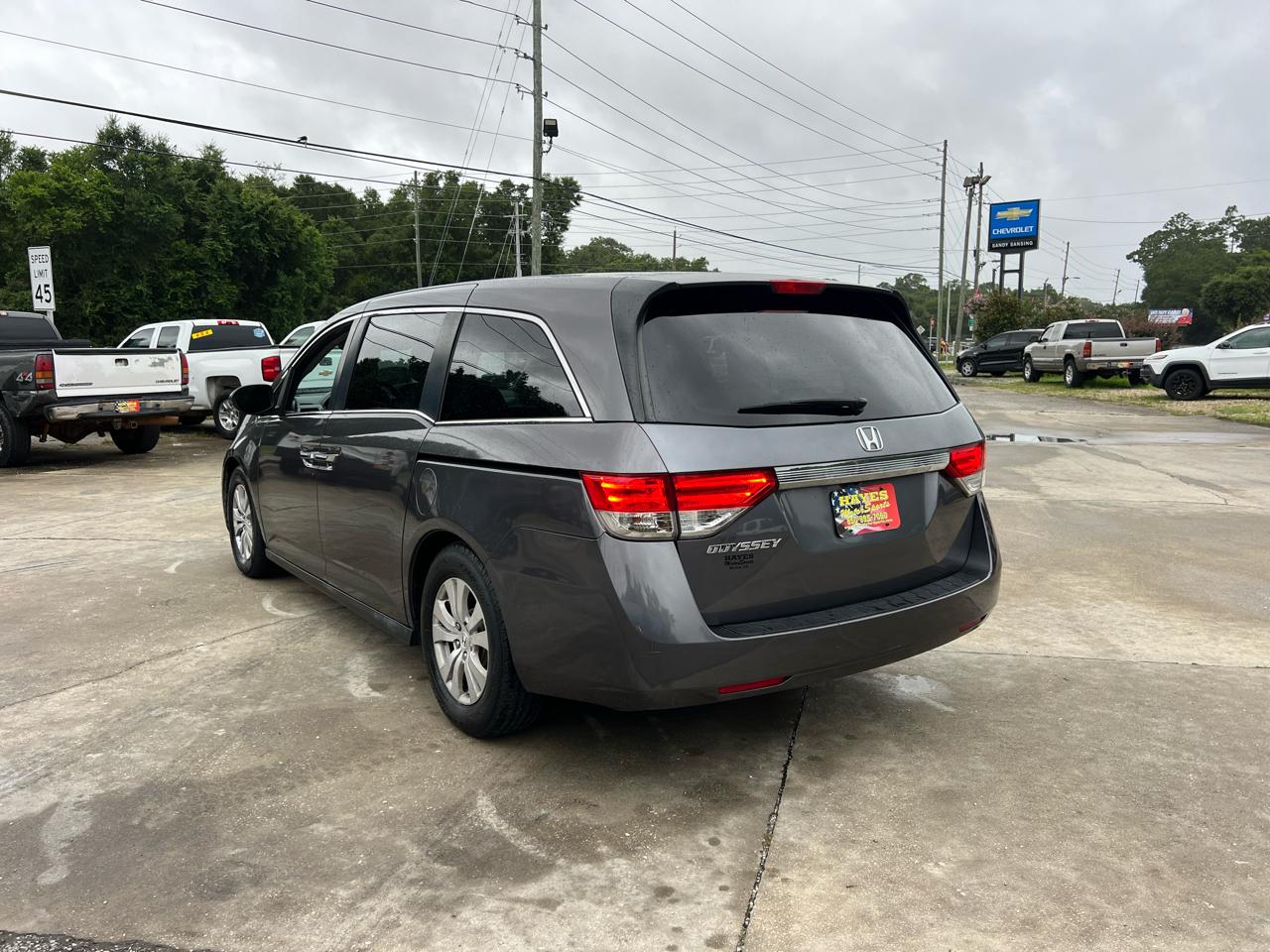 Honda Odyssey EX 2014