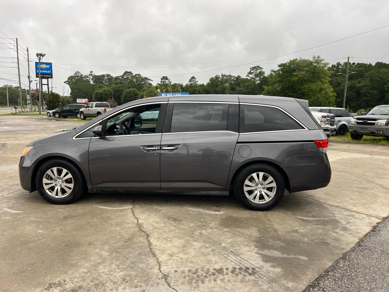 Honda Odyssey EX 2014
