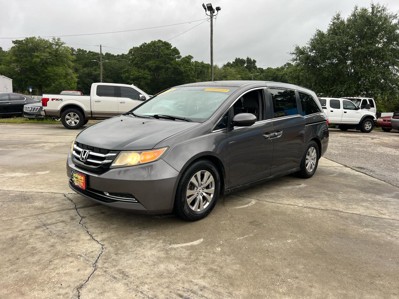 Honda Odyssey EX 2014