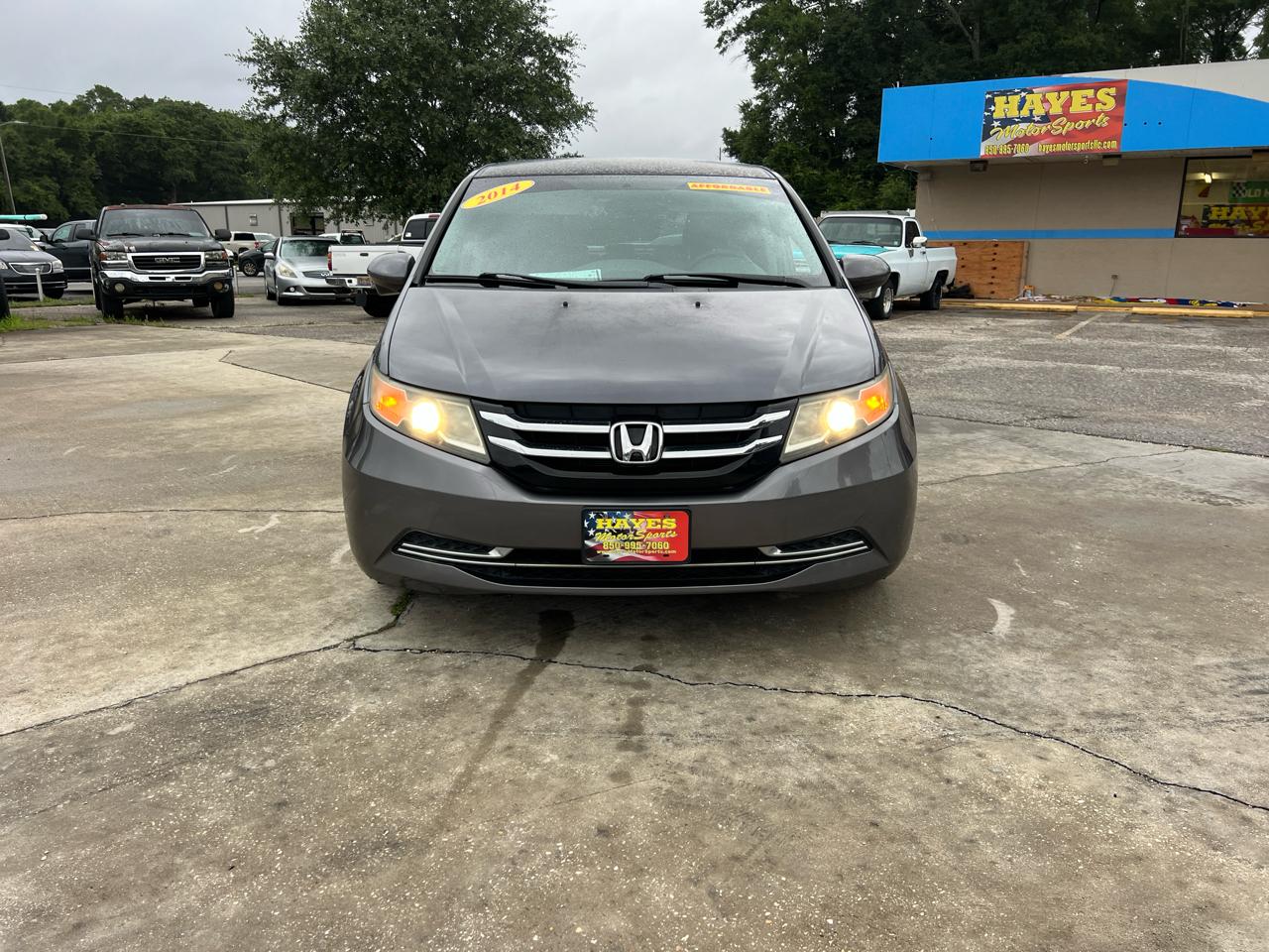 Honda Odyssey EX 2014