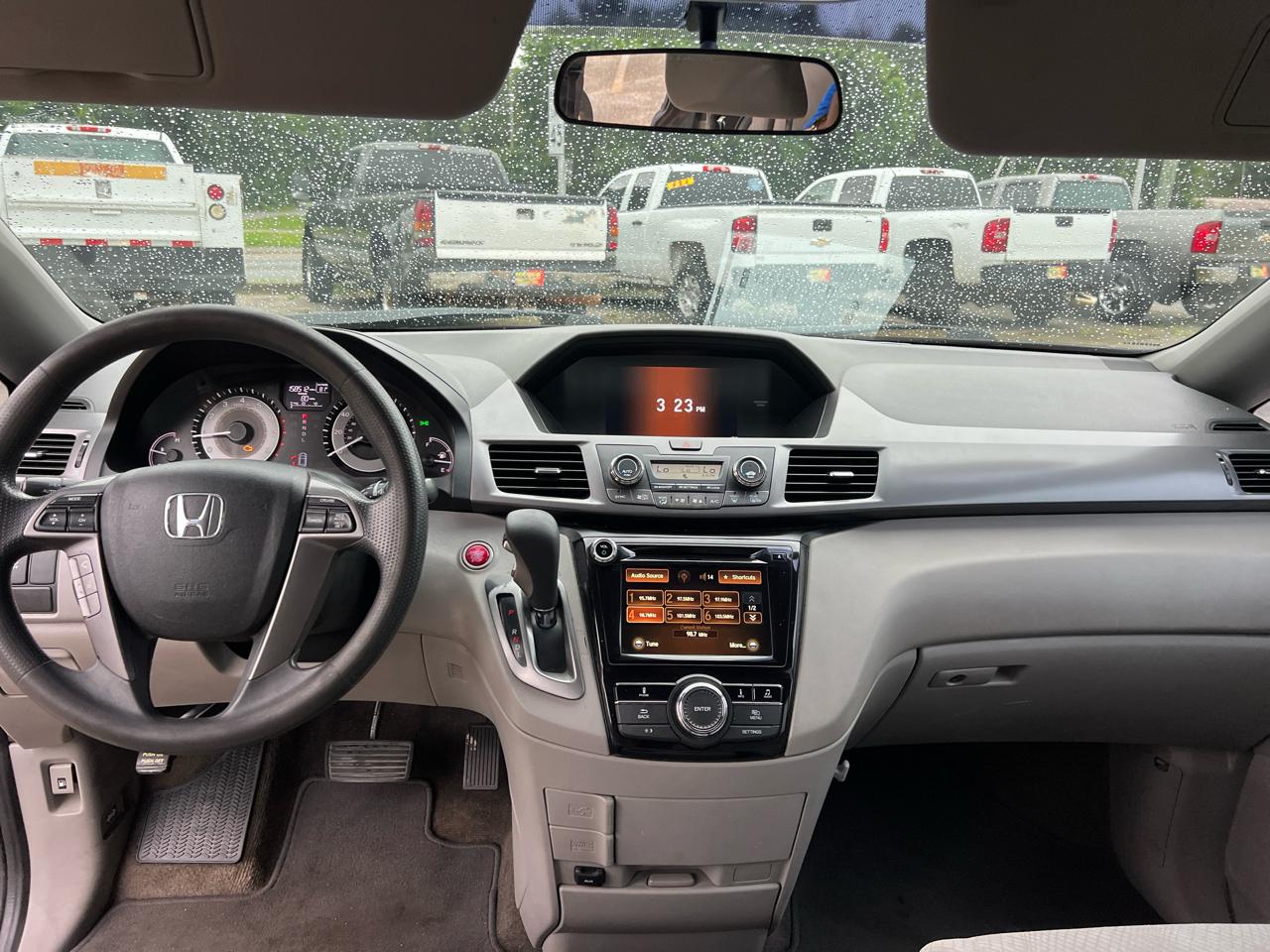 Honda Odyssey EX 2014