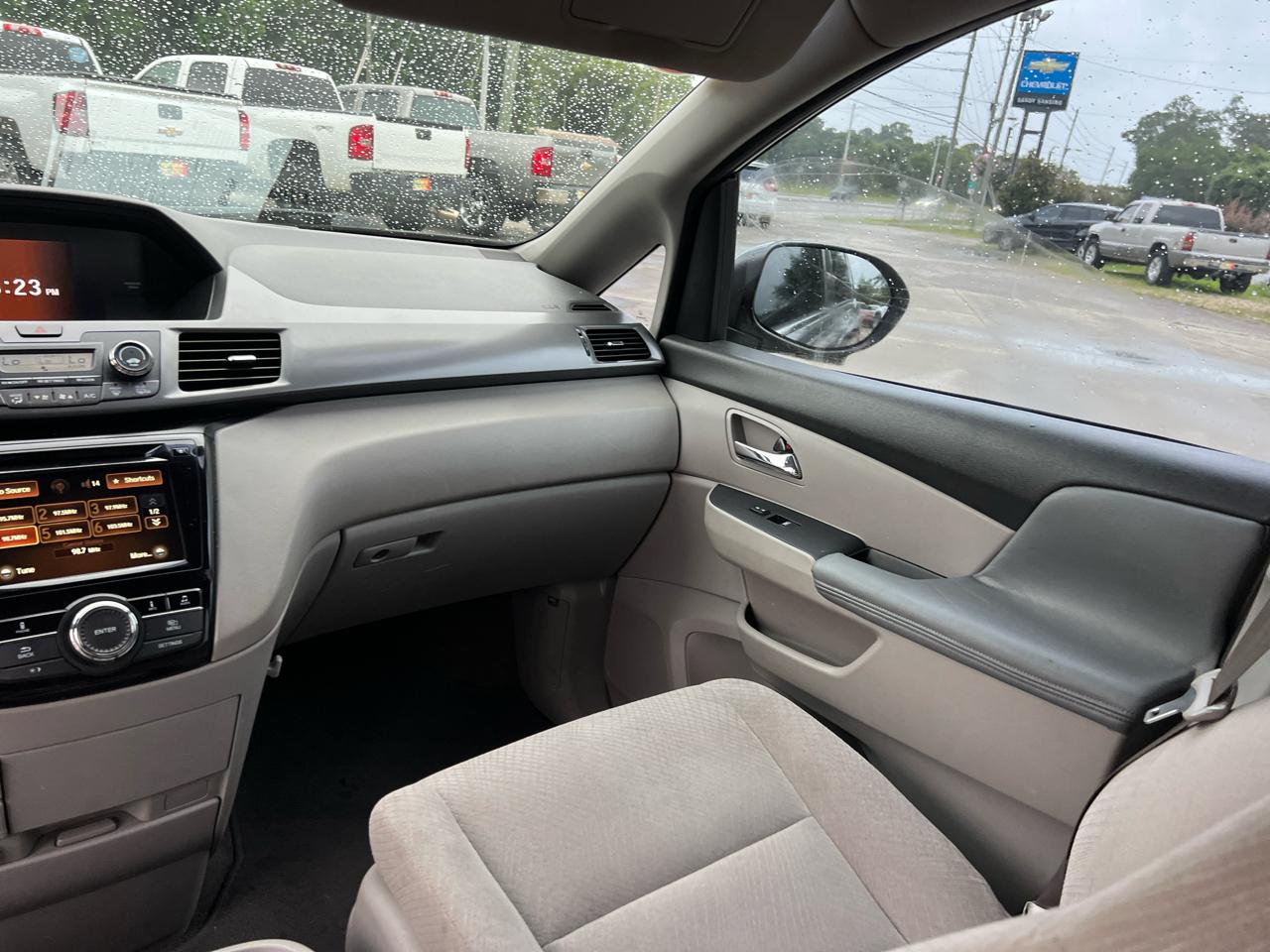 Honda Odyssey EX 2014
