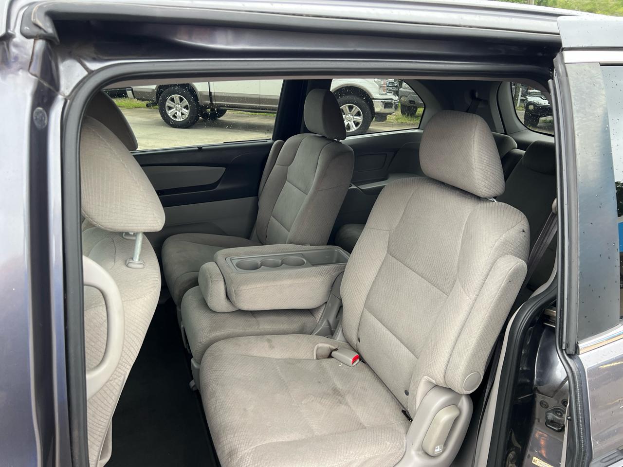 Honda Odyssey EX 2014