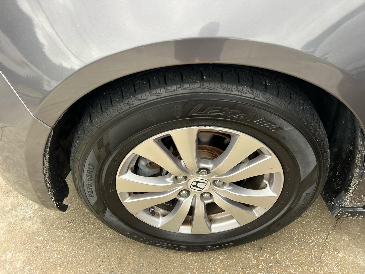 Honda Odyssey EX 2014