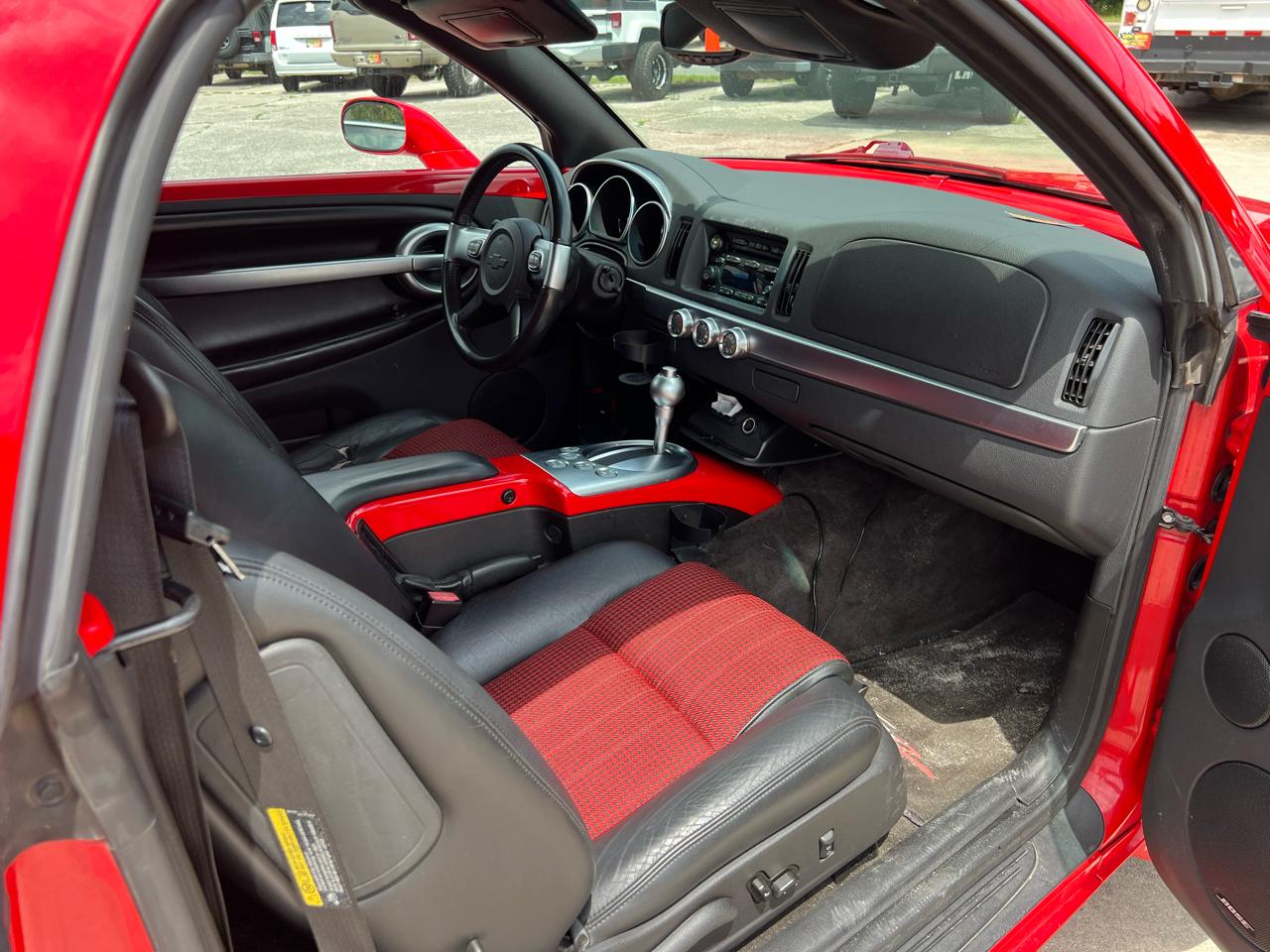 Chevrolet SSR Base 2004