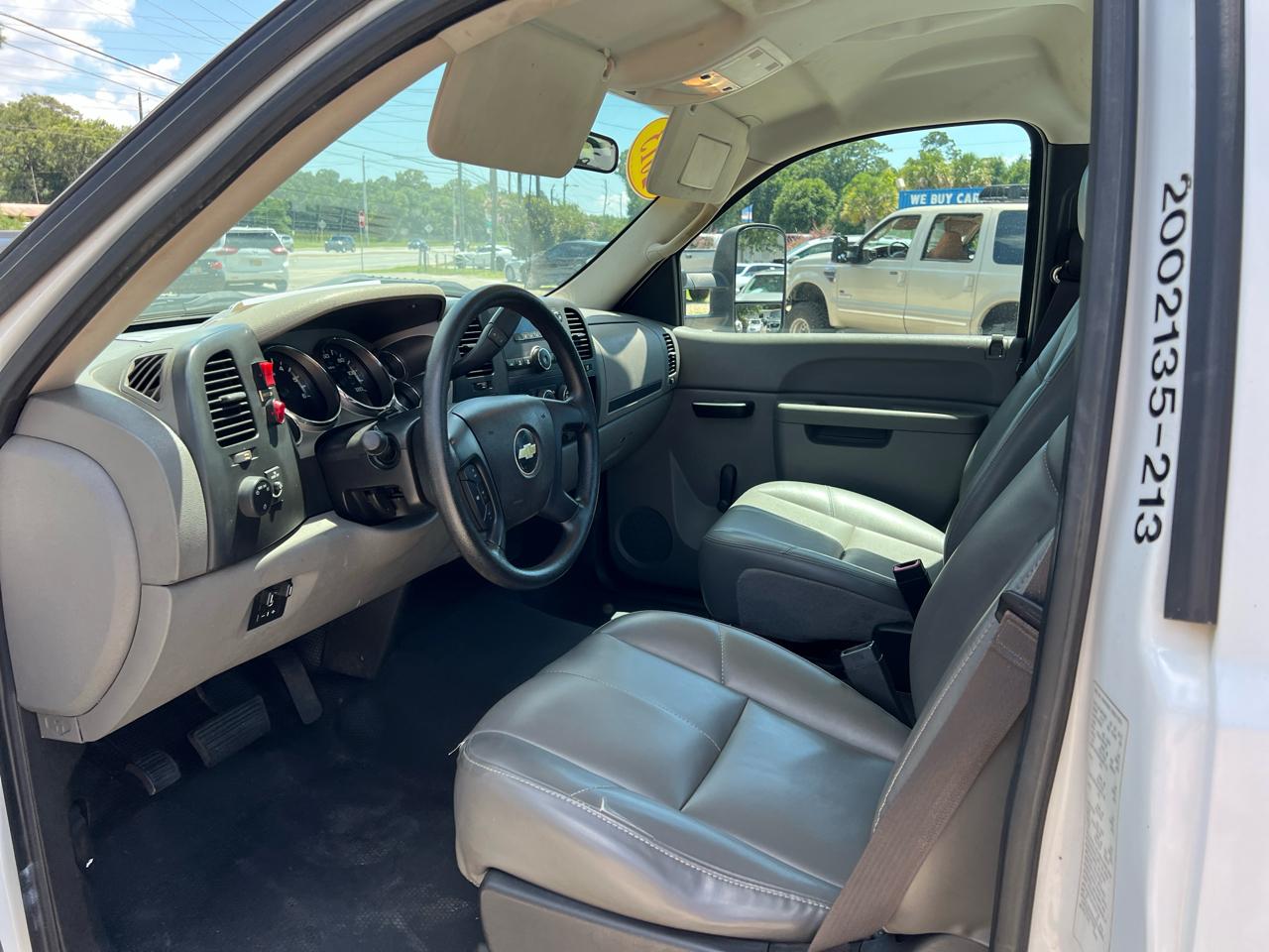 Chevrolet Silverado 3500HD Work Truck Long Box 2WD 2013